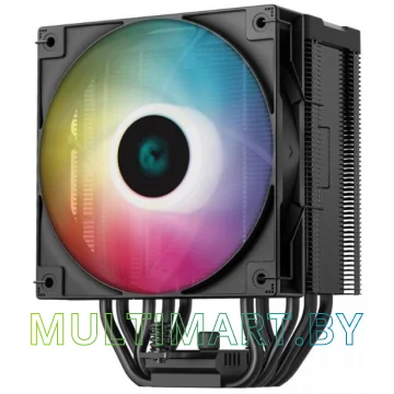 Кулер Deepcool AG500 Digital ARGB (R-AG500-BKADMN-G-1) картинка 2